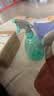 喷壶浇花浇水喷雾器气压式喷水壶家用园艺养花500ml 南瓜喷壶透蓝【1个装】 实拍图