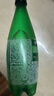 Perrier巴黎水 法国进口气泡水 天然矿泉水500ml*24瓶-26年12月效期 实拍图