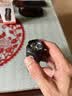 【高亮三灯芯】三眼小怪兽户外强光LED手电筒可充电便携迷你手电 400毫安 ABS爆亮款（活动） 实拍图