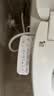 海尔（Haier）智能马桶盖即热手柄系列 小贝壳2.0 全自动坐便盖 京东安装117Pro 实拍图