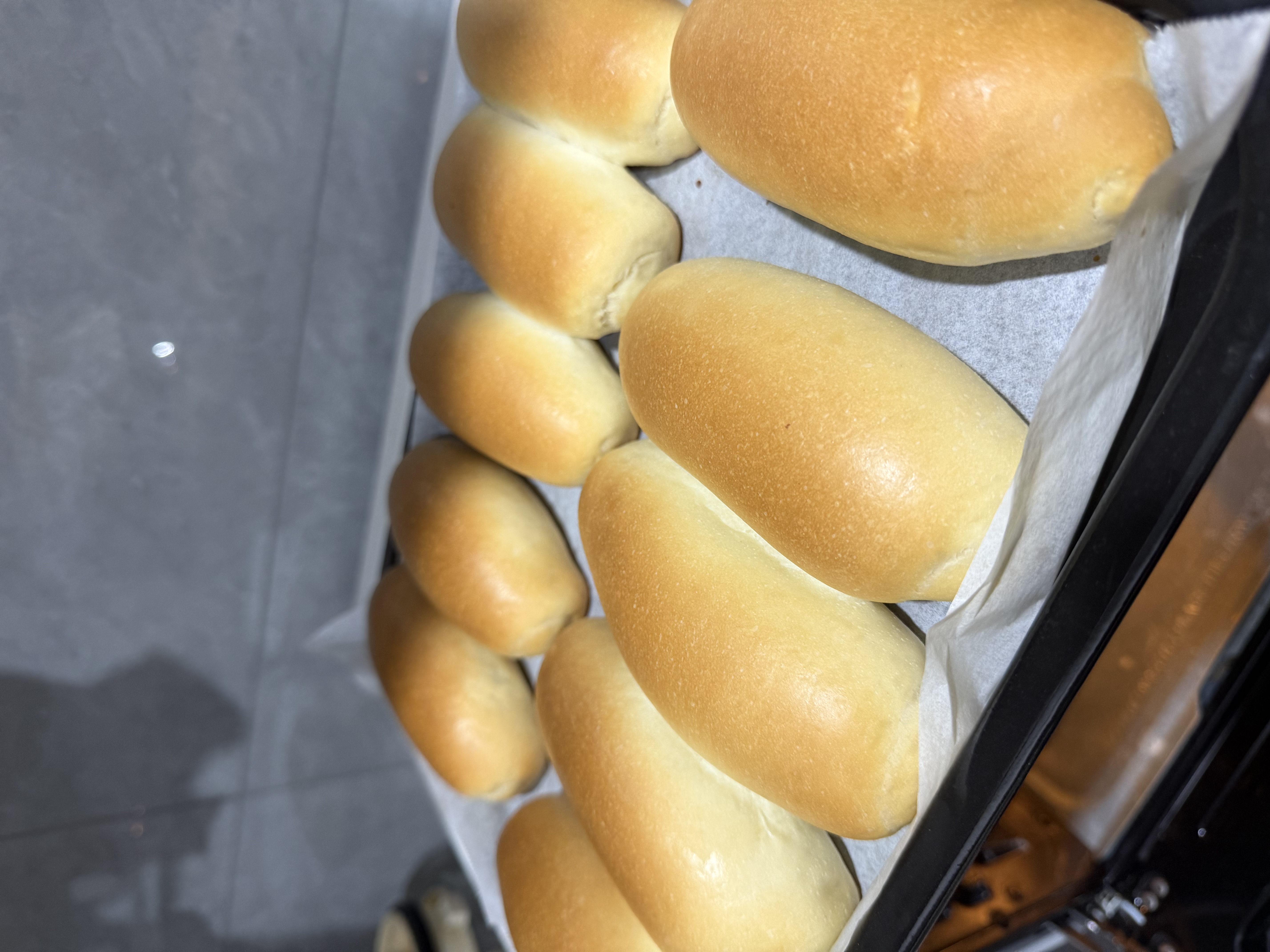 奥克斯（AUX）厨师机家用和面机多功能揉面机奶油机4L打蛋器600W全自动搅拌料理机奶油白SC-209 实拍图