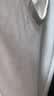 浪莎吊带背心女春夏新款棉质宽肩带内搭t恤可外穿宽松无袖打底上衣女 晒单实拍图