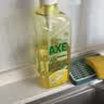 AXE斧头牌柠檬玻尿酸洗洁精1kg*2瓶果蔬安心洗清洁力+50% 实拍图
