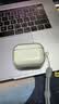 图拉斯【自营正品|晶透超薄】适用苹果airpods pro3保护套airpods Pro三代蓝牙耳机保护壳防摔硅胶壳透明 实拍图