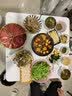 潮夫道冷藏黑毛肚2斤川渝涮火锅食材牛毛肚牛百叶固形物60%麻辣烫冒菜 实拍图
