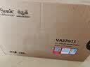 优派27英寸 原生144Hz超频175Hz 电竞显示器 高清IPS面板 硬件低蓝光 HDR电脑游戏办公显示屏 VA27G11 实拍图