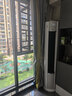 TCL空调小蓝翼真省电Ultra3匹一级能效变频 外机双排纯铜管 立式KFR-72LW/RQ2Ea+B1国家补贴 实拍图