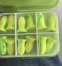 宜家依隔音耳塞睡眠超强级防噪音降噪专用睡觉打呼噜静音女生不伤耳朵 实拍图