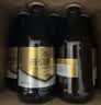 燕京啤酒 小黑金 臻享原酿12°P白啤酒 300ml*12瓶 整箱装 中秋节送礼 实拍图
