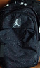 耐克（NIKE）耐克AJ乔丹双肩学生满天星书包简约大容量隔层双肩包背包 实拍图