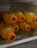 可口可乐（Coca-Cola）美汁源Minute Maid 果粒橙 橙汁果汁饮料 450ml*12瓶  实拍图