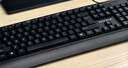 戴尔（DELL）KB216键盘有线商务办公键盘笔记本电脑台式机外接配件全尺寸静音键盘USB即插即用防泼溅（黑色） 实拍图
