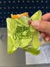 良品铺子恩施小土豆/高山烤土豆孜然味120g熟食素食卤味休闲小吃随机发货 实拍图