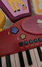 babycare儿童钢琴电子琴初学可弹奏多功能宝宝音乐玩具礼物蓝牙生日礼物 实拍图
