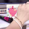 丹尼尔惠灵顿（DanielWellington）dw手镯女经典玫瑰金大号手镯情侣款DW001生日礼物送女友 实拍图
