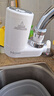 海尔（Haier）【全新升级】净水器水龙头过滤器家用自来水滤水器台式净水机前置过滤厨房卫生间通用除余氯双出水 实拍图