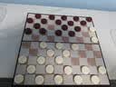 先行者国际跳棋套装磁性折叠便携棋盘100格礼物送长辈国际跳棋M-5中号 实拍图