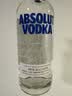绝对伏特加（Absolut） 伏特加 洋酒 40度 原味 1000ml 调酒基酒 中秋送礼 实拍图