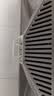 海尔（Haier）抽吸排油烟机顶吸欧式一级能效 免费上门安装 家用吸油烟机T3S 20风量大吸力自清洁以旧换新 实拍图
