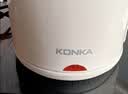 康佳（KONKA）电热水壶 304不锈钢双层防烫 2.2L大容量 家用烧水壶暖水壶开水壶电水瓶 KDSH-2227-W 实拍图