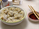 湾仔码头玉米蔬菜猪肉水饺1320g66只速食面点生鲜饺子儿童早餐速冻半成品 实拍图