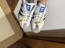 阿迪达斯 adidas三叶草  samba T头鞋运动鞋男女休闲鞋B75806 38 实拍图