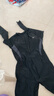 361°泳衣女士连体长袖防晒潜水服冲浪服2026新款专业竞速运动游泳衣 实拍图