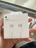Apple/苹果 60W type-c充电线-1米 usb-c手机数据线 原装旗舰店苹果iPhone 17 Pro Max iPad快充线 实拍图