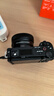 索尼（SONY）ZV-E10K APS-C画幅微单相机 黑色机身+新16-50人像+55-210长焦超值双镜头套装 实拍图