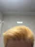 忆丝芸染发膏植物染发剂男士专用自己在家短发染发不沾盖白头染头发水 漂发剂/褪色膏【白金色】 实拍图