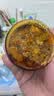 饭扫光榨菜 香辣爆炒香菌280g 下饭菜 香辣咸菜泡菜 拌饭拌面 实拍图