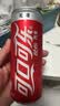 可口可乐（Coca-Cola）健怡汽水 碳酸饮料 330ml*24罐 整箱装 新老包装随机发货 实拍图