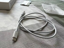 绿联【官方MFi认证】适用苹果14/13充电线Type-C数据线PD60/30/20W快充Lightning闪电接口iPhone手机 实拍图