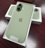 Apple/苹果 iPhone 17 256GB 鼠尾草绿色 支持移动联通电信5G 双卡双待手机 实拍图
