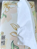 洁柔抽纸 繁花系列3层100抽*40包 可湿水面巾纸 柔韧纸巾卫生纸 整箱 实拍图