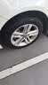 马牌（Continental）汽车轮胎 205/55R16 91V FR CC7 #适配大众 朗逸/别克 凯越 实拍图