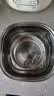 小熊（Bear）有钛煮蛋器 蒸蛋器 自动断电早餐蒸煮一体机 定时预约蒸蛋神器小型一人用 0涂层轻食机ZDQ-F12G3 实拍图