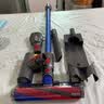 戴森（DYSON）V8 Slim Fluffy Extra SV10K家用无线手持吸尘器轻量除螨强大吸力车载30天价保吸猫毛神器七夕礼物 实拍图