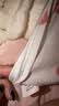 贝瑞加（Babyprints）儿童背心2件幼儿园男女宝宝午睡内衣夏季纯棉打底上衣 粉100 实拍图