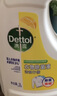 滴露（Dettol）衣物消毒液除菌柠檬3L 99.9%杀菌除螨内衣裤衣服消毒水配洗衣液 实拍图