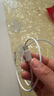 苹果充电线60W快充适配原装正品数据线iPhone14/13promax/12/11/8/XR手机充电器 【苹果8-14全系】PD60W丨1米闪充线 实拍图