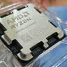 AMD锐龙 5 9600X处理器(R5) 4nm 6核12线程 加速频率至高5.4GHz 盒装CPU 畅玩打瓦/三角洲/CSGO 实拍图
