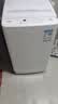美的（Midea）新品 迷你波轮洗衣机全自动MB38V22E  内衣洗衣机小型婴儿 懒人 深层除菌螨 以旧换新 实拍图