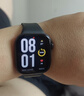 小米（MI）REDMI Watch 6典雅黑 国家补贴 澎湃OS 3 心率血氧监测 红米手表6  七夕礼物 送男友女友 实拍图