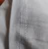 班尼路（Baleno）100%纯棉短袖T恤女夏2026早秋纯色打底衫小个子上班通勤短款上衣 实拍图
