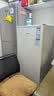 海尔（Haier）【山茶花系列】BD-211GHW9立式冷柜+BCD-485WGHFD1BWLU1超薄冰箱 实拍图