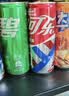 可口可乐（Coca-Cola）混合装可乐雪碧芬达碳酸饮料汽水330ml 新老包装随机发 混合装330ml*18罐（各6罐） 实拍图