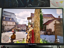 泰坦军团27英寸 2304分区MiniLED 4K 170Hz双模340Hz DyDs 0.3ms HDR1400 Type-C 90W电竞显示器P275MV MAX 实拍图