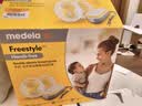 美德乐（Medela）吸奶器电动吸乳器可穿戴式享韵免手扶双边一体式防逆流按摩 实拍图