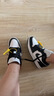耐克NIKE休闲鞋男女熊猫AJ 1乔丹JORDAN运动鞋板鞋DC0774-101黑白36.5 实拍图